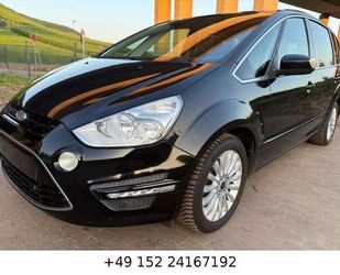 Ford S-Max Gebrauchtwagen