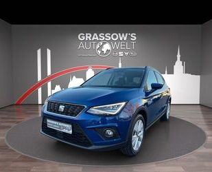 Seat Arona Gebrauchtwagen