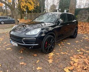 Porsche Cayenne Gebrauchtwagen