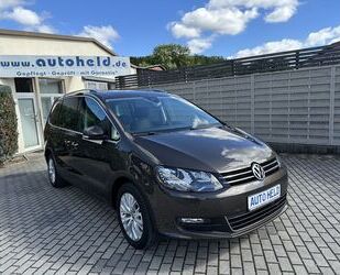 VW Sharan Gebrauchtwagen