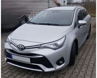 Toyota Avensis Gebrauchtwagen