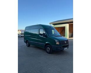 VW Crafter Gebrauchtwagen