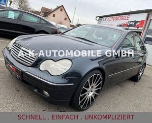Mercedes-Benz C 320 Gebrauchtwagen