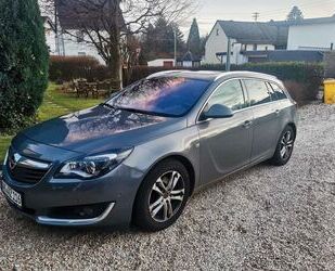 Opel Insignia Gebrauchtwagen