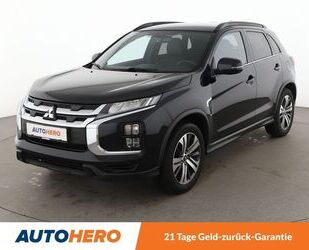 Mitsubishi ASX Gebrauchtwagen