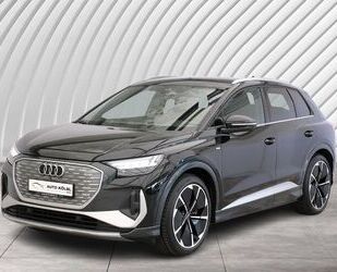 Audi Q4 e-tron Gebrauchtwagen