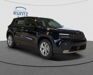 Jeep Avenger Gebrauchtwagen