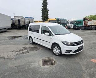 VW Caddy Gebrauchtwagen
