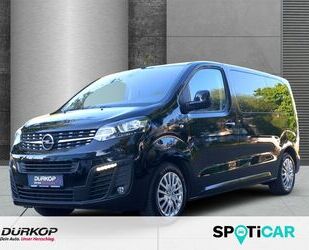 Opel Zafira Life Gebrauchtwagen