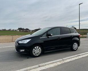 Ford C-Max Gebrauchtwagen