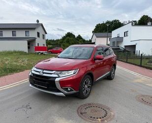 Mitsubishi Outlander Gebrauchtwagen