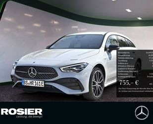 Mercedes-Benz CLA 250 Shooting Brake Gebrauchtwagen