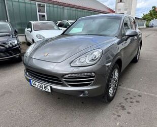 Porsche Cayenne Gebrauchtwagen