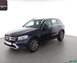 Mercedes-Benz GLC 350 Gebrauchtwagen