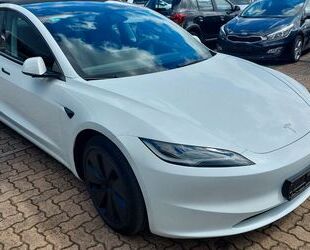 Tesla Model 3 Gebrauchtwagen
