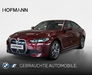 BMW i4 Gebrauchtwagen