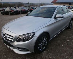 Mercedes-Benz C 180 Gebrauchtwagen