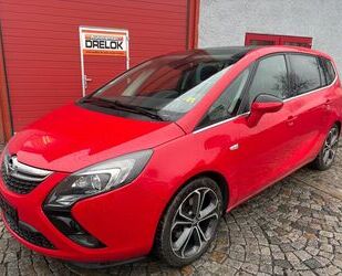 Opel Zafira Tourer Gebrauchtwagen