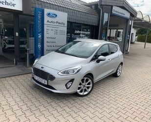 Ford Fiesta Gebrauchtwagen