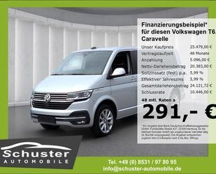 VW T6 Caravelle Gebrauchtwagen
