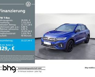 VW T-Roc Gebrauchtwagen