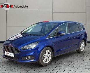 Ford S-Max Gebrauchtwagen