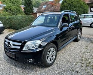Mercedes-Benz GLK 220 Gebrauchtwagen