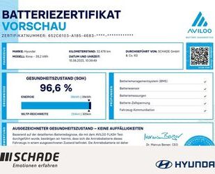 Hyundai KONA Elektro Gebrauchtwagen