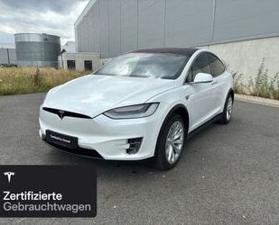 Tesla Model X Gebrauchtwagen