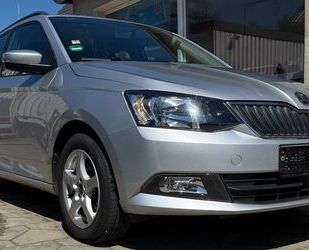 Skoda Fabia Gebrauchtwagen