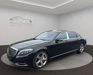 Mercedes-Benz S 500 Gebrauchtwagen