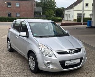 Hyundai i20 Gebrauchtwagen