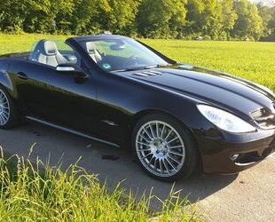Mercedes-Benz SLK 350 Gebrauchtwagen