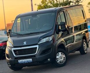 Peugeot Boxer Gebrauchtwagen