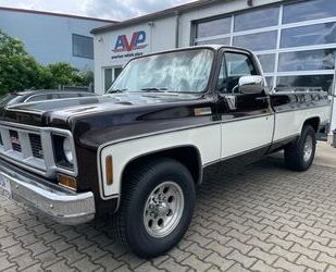 GMC Sierra Gebrauchtwagen