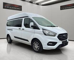 Ford Transit Custom Gebrauchtwagen