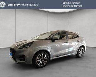 Ford Puma Gebrauchtwagen