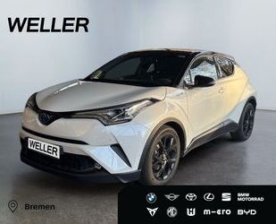 Toyota C-HR Gebrauchtwagen