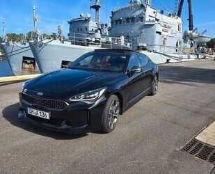 Kia Stinger Gebrauchtwagen