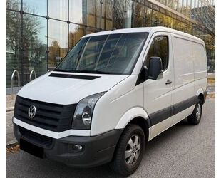 VW Crafter Gebrauchtwagen