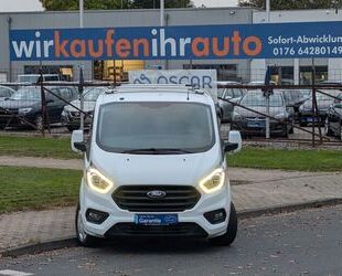 Ford Transit Custom Gebrauchtwagen