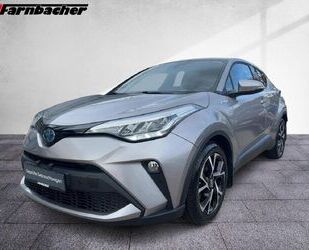 Toyota C-HR Gebrauchtwagen