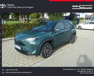 Toyota Yaris Cross Gebrauchtwagen