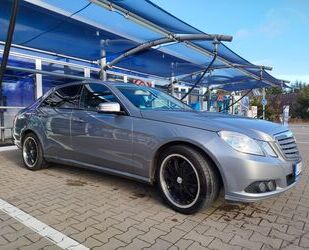 Mercedes-Benz E 220 Gebrauchtwagen