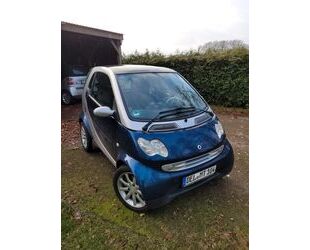 Smart ForTwo Gebrauchtwagen