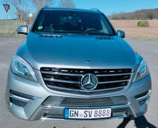 Mercedes-Benz ML 350 Gebrauchtwagen