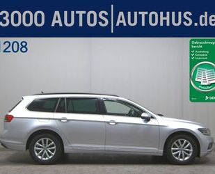 VW Passat Variant Gebrauchtwagen