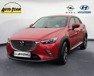 Mazda CX-3 Gebrauchtwagen
