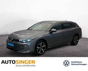 VW Passat Variant Gebrauchtwagen