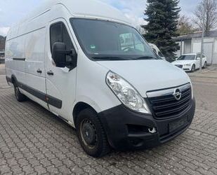 Opel Movano Gebrauchtwagen